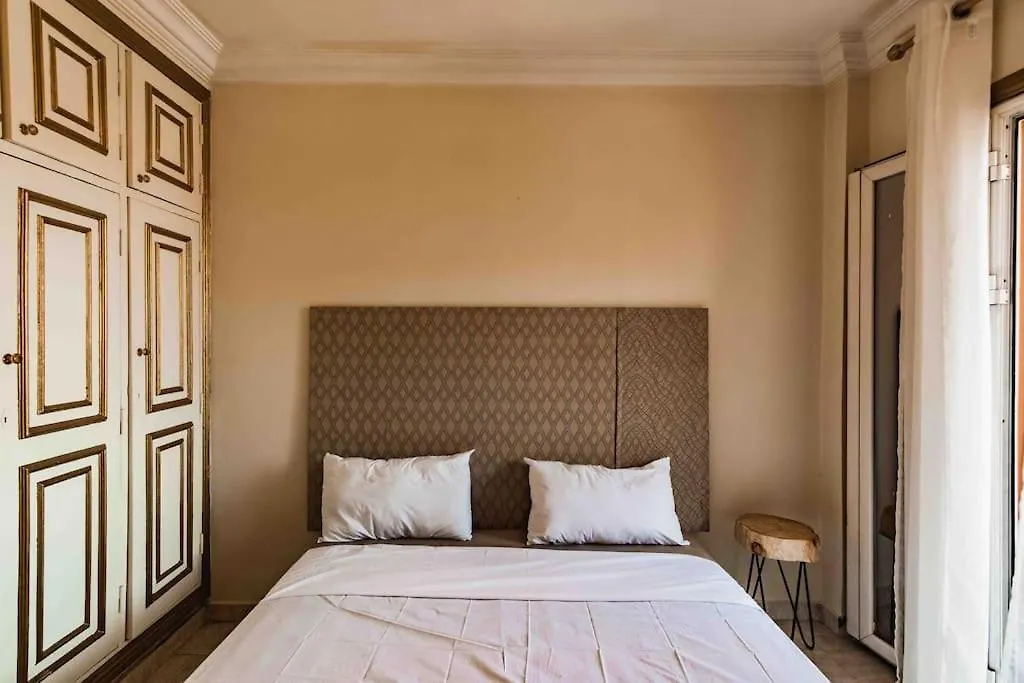 Central Majorelle Apartment Marrakesh Maroc