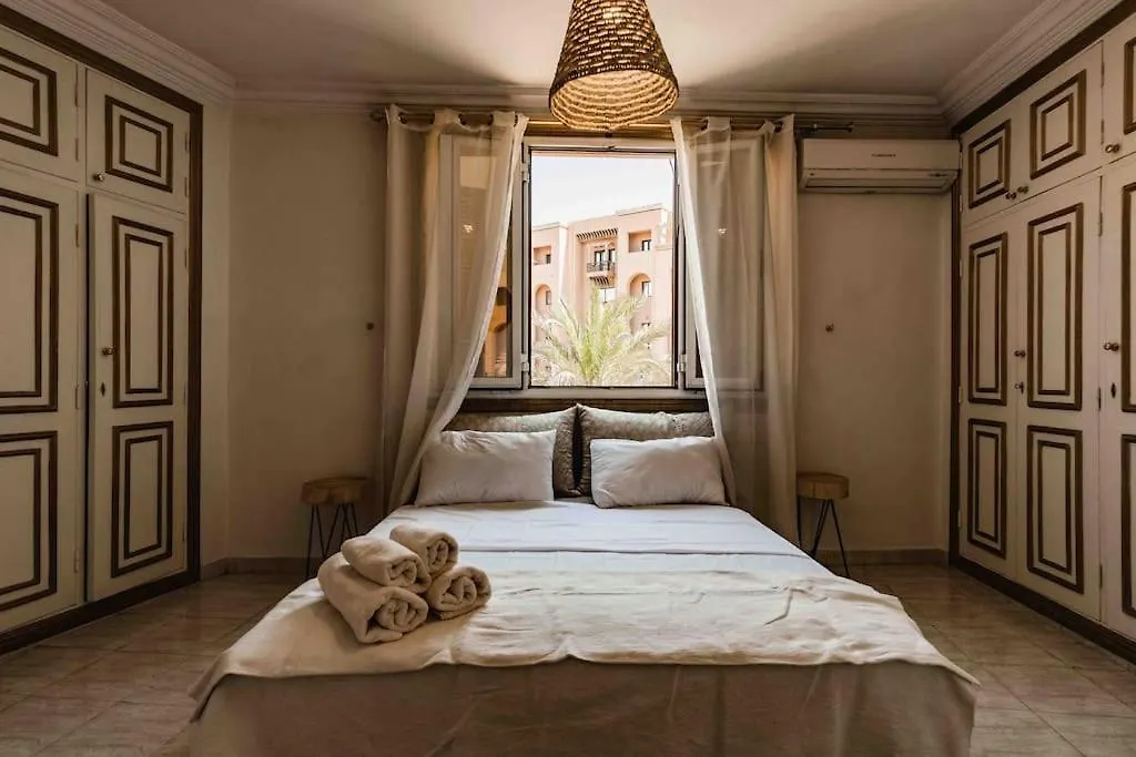 Central Majorelle Apartment Marrakesh 0*,  Maroc