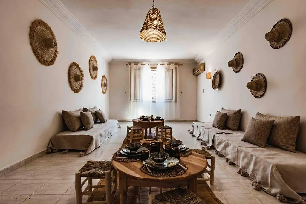 Central Majorelle Apartment Marrakesh