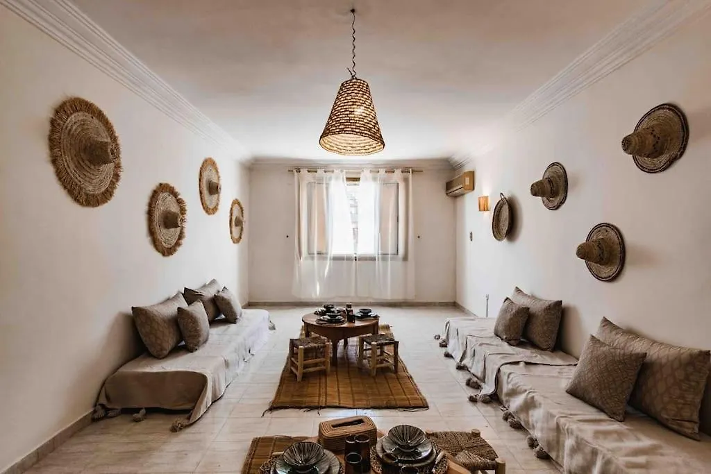 Central Majorelle Apartment Marrakesh Maroc